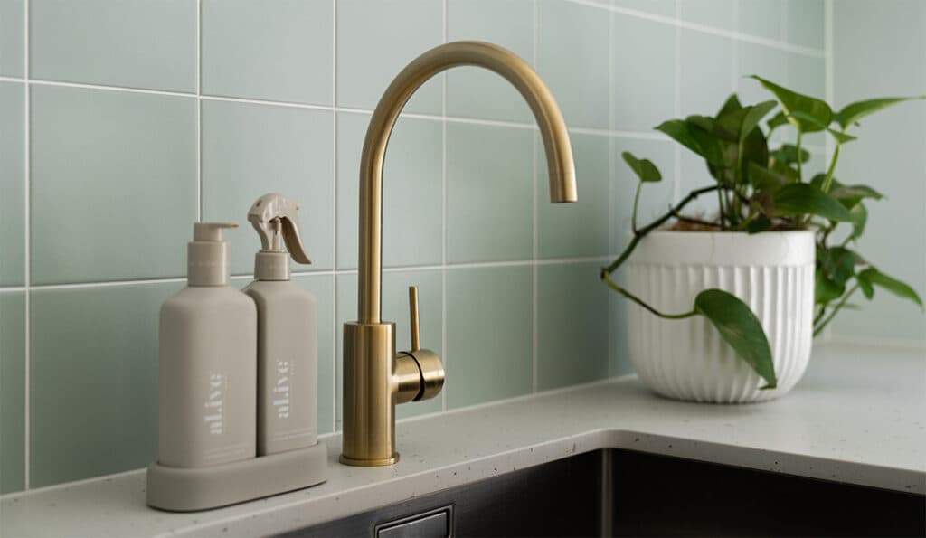 Tapware range